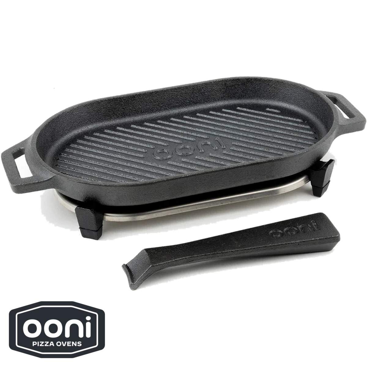 Bistecchiera in ghisa Ooni UU-P1AA00 - immagine 4
