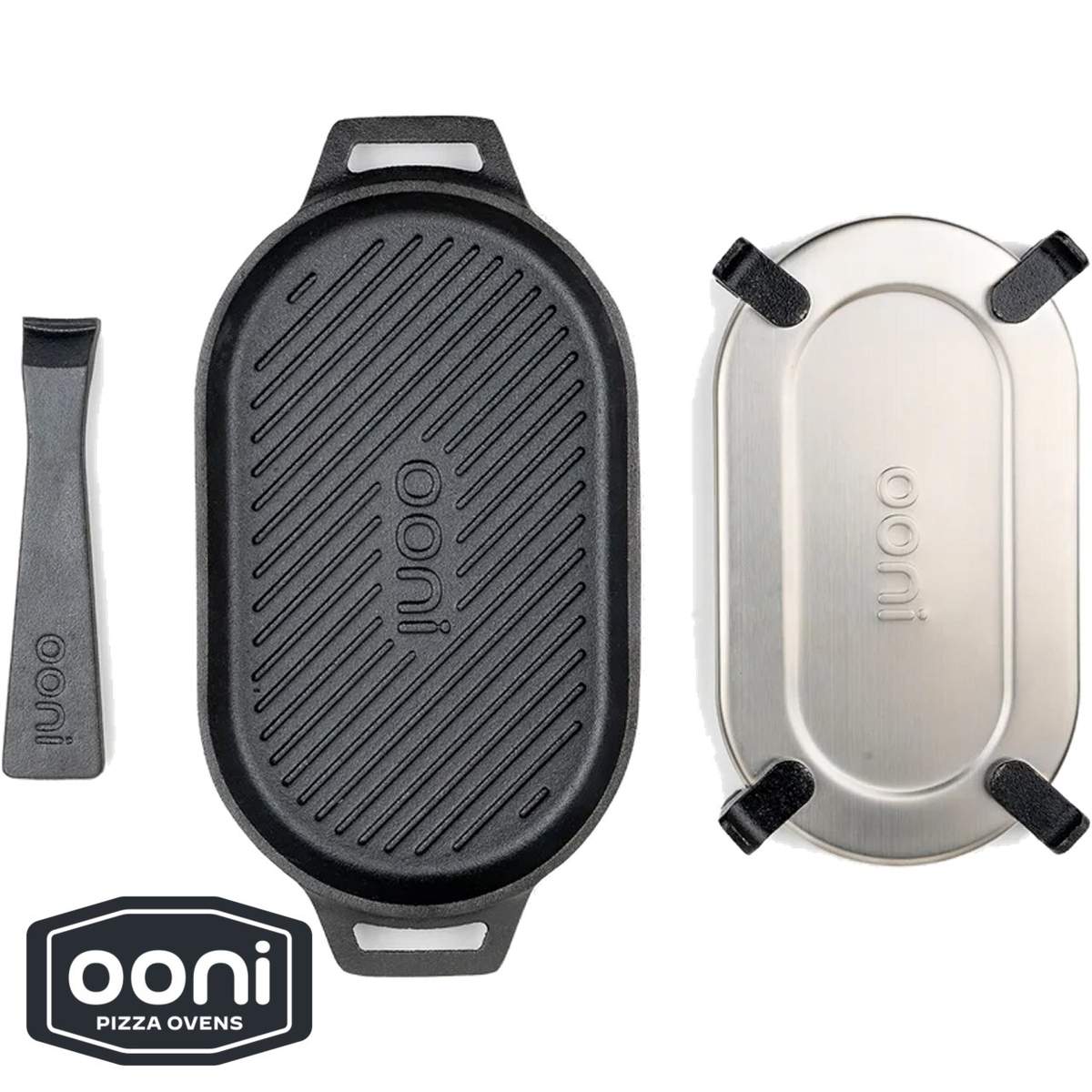 Bistecchiera in ghisa Ooni UU-P1AA00 - immagine 5