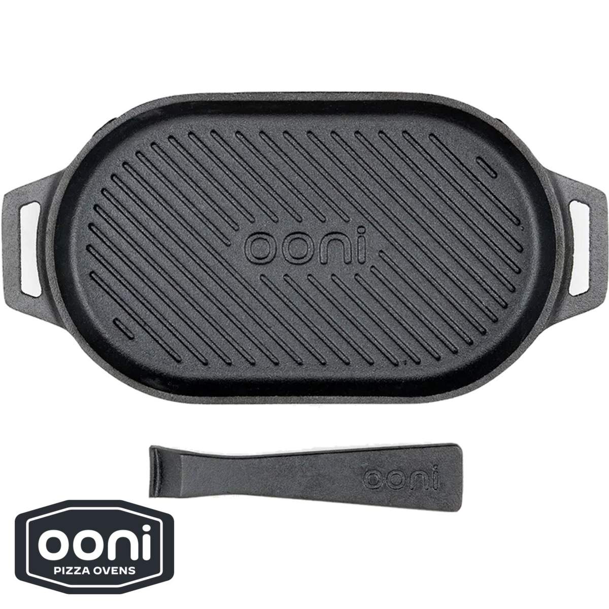 Bistecchiera in ghisa Ooni UU-P1AA00 - immagine 6