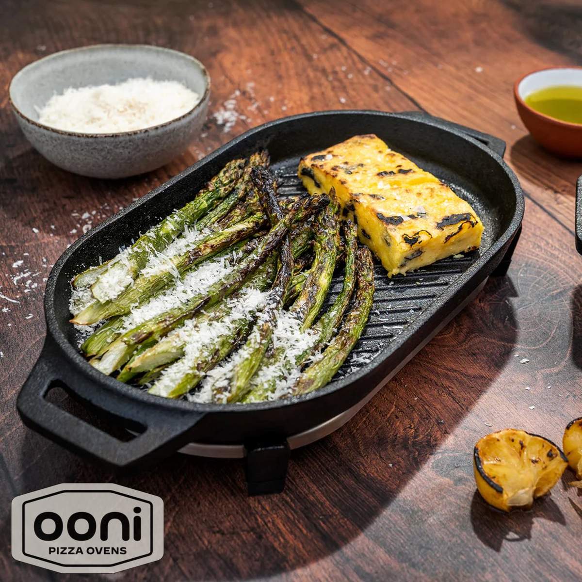 Bistecchiera in ghisa Ooni UU-P1AA00 - immagine 7
