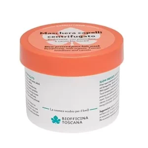 Maschera Capelli Centrifugato Biofficina Toscana