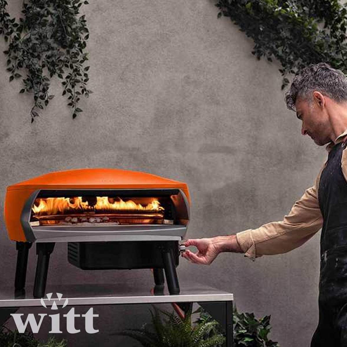 Tavolo per forno pizza Witt Etna 48651013 - immagine 5