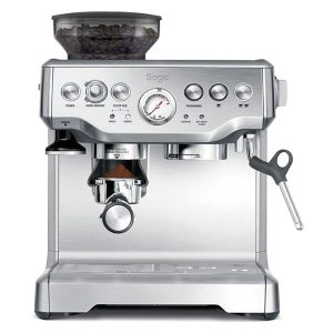 Sage macchina da caffè The Barista Express SES875BSS2EEU1A