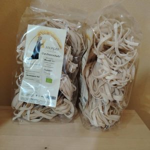 Tagliatelle “San Francischiello” di Grano Russello BIO