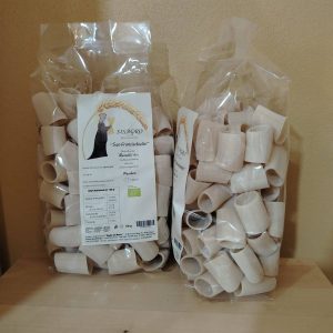 Paccheri “San Francischiello” di Grano Russello BIO