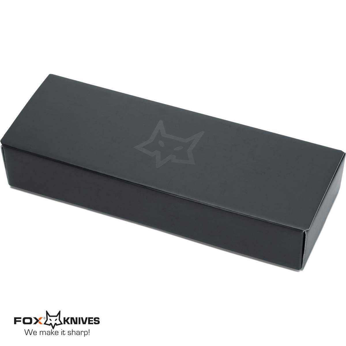 Coltello Fox Eastwood Tiger fisso Titanium Bronze FX-106 TIZW - immagine 5