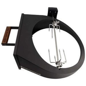 Rotisserie e Pizza BSTRD per Kamado BST BBRP