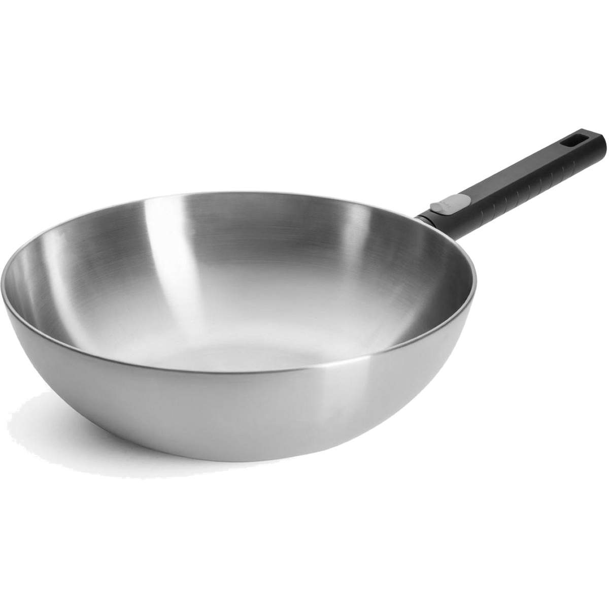 Padella Wok Woll Logic Steel 30 cm WLL 11030LCS - immagine 2