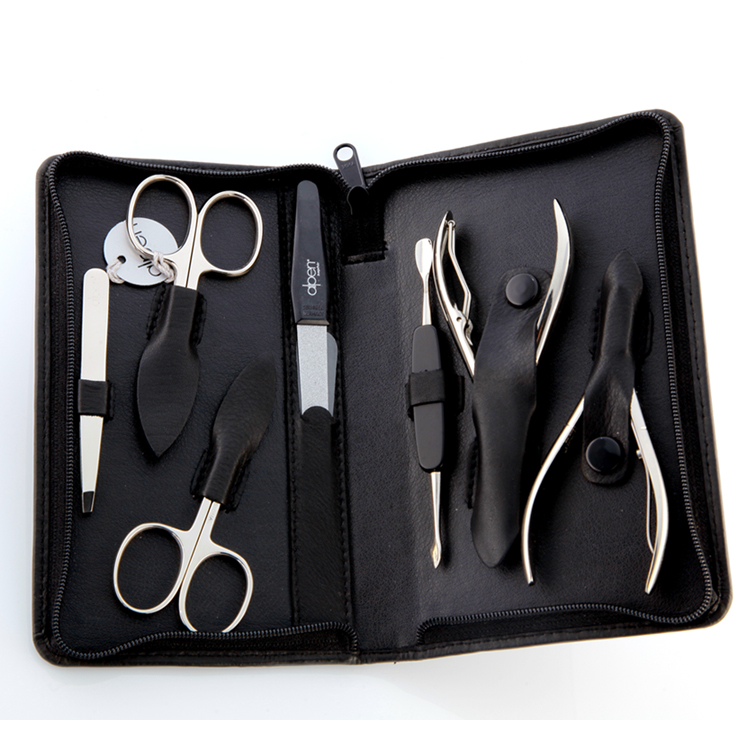 Set Manicure Alpen – con Forbici & Tronchesi - immagine 2