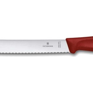 Coltello da pane 21 cm Victorinox Classic colorato V-6.86 31.21B