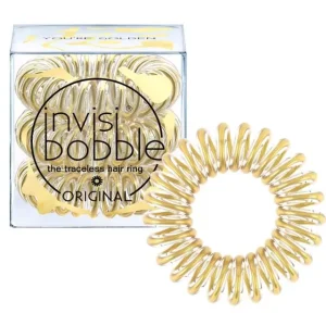 Invisibobble Original Time to shine You're golden