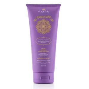 Hyalurvedic Impacco Ayurvedico Purificante – Neem, Moringa, Henn&eacute; Neutro Gyada Cosmetics