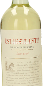 BIGI EST EST VICO DOC BIANCO DOC 75CL