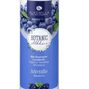 Shampoo Bio Lucidante Mirtillo Alkemilla