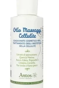 Olio per Massaggi Cellulite Antos