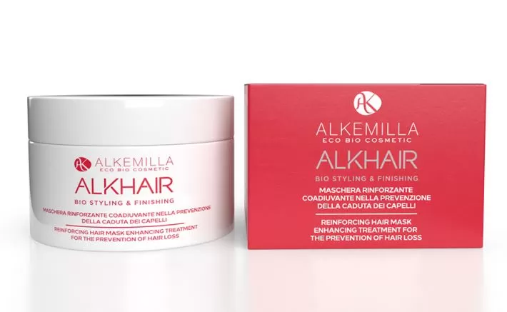 Maschera Rinforzante K-Hair Alkemilla