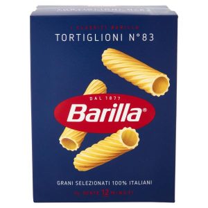 Tortiglioni n.83 BARILLA 500gr