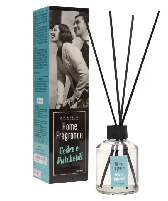 Home Fragrance Profumatore Cedro e Patchouli Apiarium