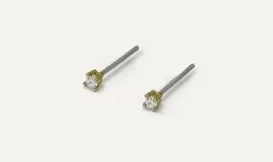 Orecchini punto luce Sara Argento – Veram&egrave;