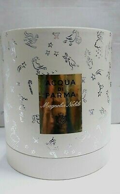 ACQUA DI PARMA MAGNOLIA NOBILE CONFEZIONE REGALO EDP100ML+ CREMA CORPO 75 g+ GEL BAGNO 75 ML