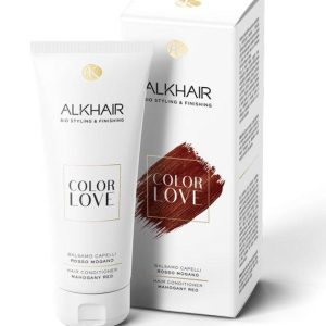 BIO BALSAMO CAPELLI ROSSO MOGANO alkemilla