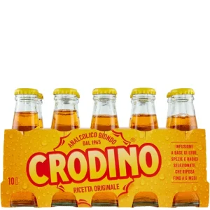 Crodino cl 10 Vap Cluster Analcolico X10