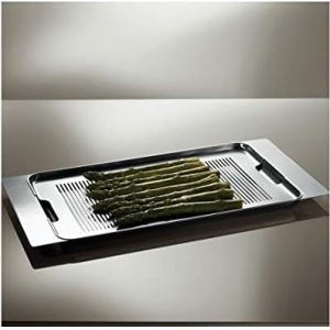 Alessi Griglia Pesce e verdura Programma 8