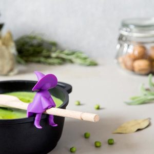 Ototo Agatha Porta Cucchiaio e Erogatore di Vapore