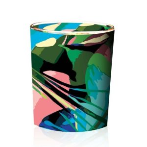 SIESTE TROPICALE CANDELA PROFUMATA  CON CERA 100% VEGETALE 180Gr