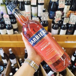 Barbieri Punch Arancio