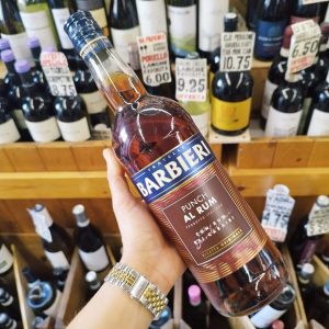 Barbieri Punch Rum