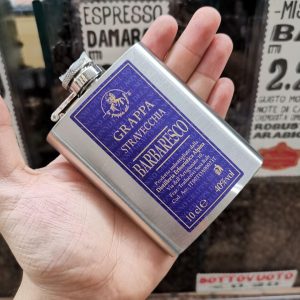 Dealp Fiaschetta Grappa Stravecchia Di Barbaresco