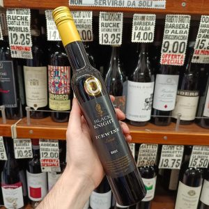 Kitzer Reinhessen Silvaner Eisweine Black Night