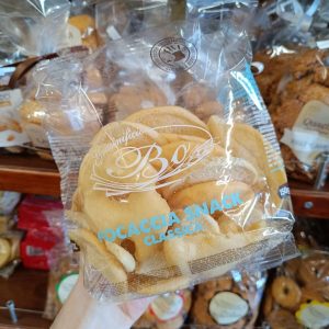 Bo Focaccine Snack Gr.150