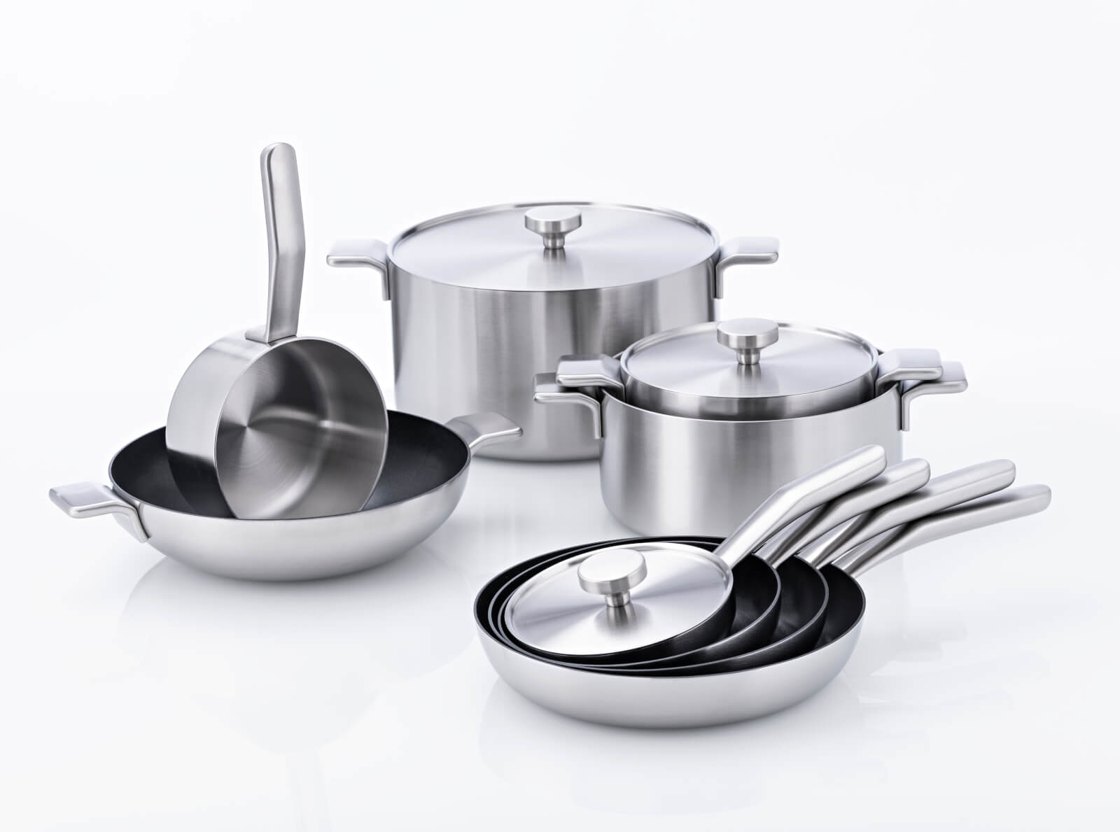 Alessi Bones Padella - immagine 6