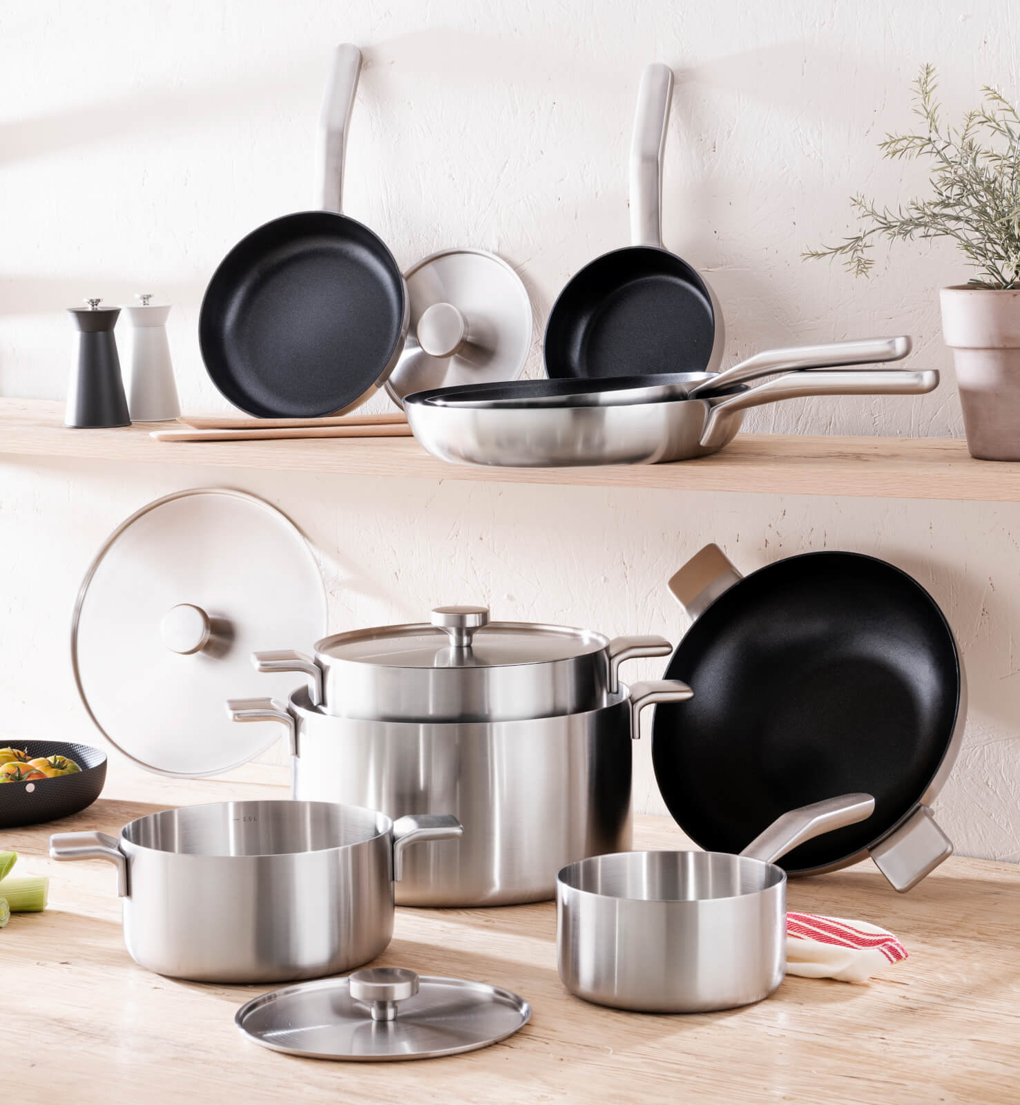 Alessi Bones Padella - immagine 8