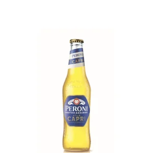 Birra Peroni Nastro Azzurro Capri cl 33 Vap X24