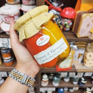 Brezzo Peperoni Di Carmagnola In Agrodolce Gr.560