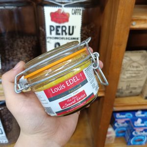 Brezzo Fegato D’Anatra Intero Vaso Vetro