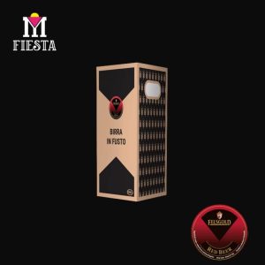 Birra FELSGOLD Red Fusto PET 20 litri