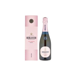 Franciacorta Berlucchi Cuvée Imperiale Max Rosè Magnum