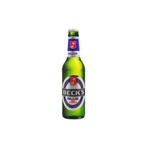 Birra BECK’S Analcolica Zero 0.0 33 cl