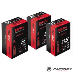 Camera D aria misura 26x 1.3-8 valvola italiana 36 mm