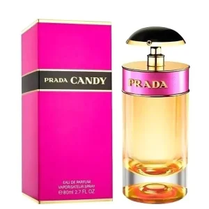 PRADA CANDY EAU DE PARFUM 80 ML SPRAY