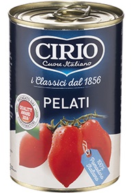 Pelato Cirio gr 400  X24