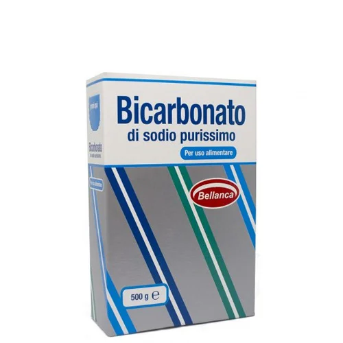 Bicarbonato Bellanca gr 500 X18