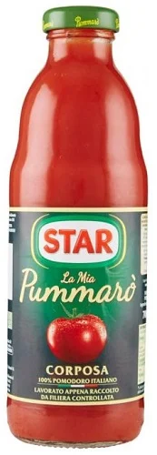 Passata Star Pummaro’ ml 700 X12 - immagine 2