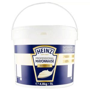Maionese Heinz Prof. Secchiello kg 4,800