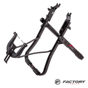 Centraruote bici in alluminio BRN Bcare