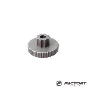 Chiave in alluminio per chiusura guarnitura Shimano